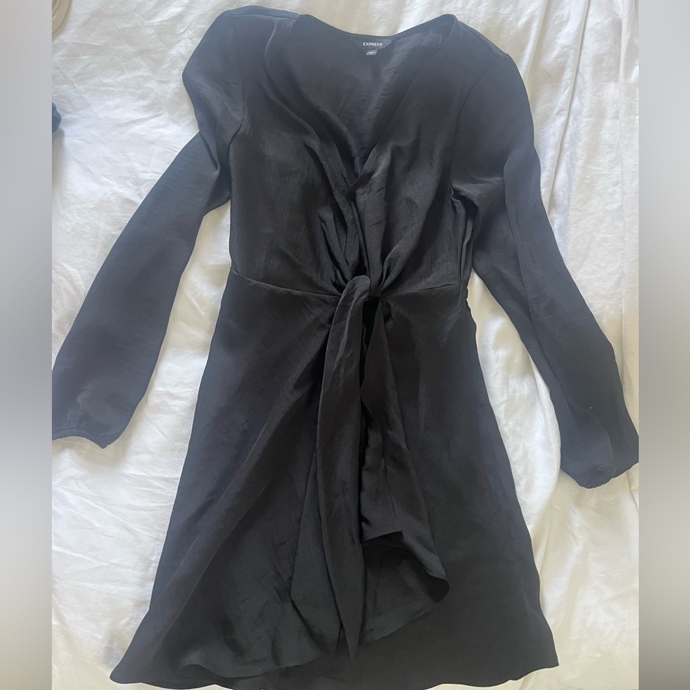 Express cocktail dress